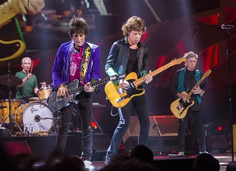 Legendary rock band The Rolling Stones bringing tour to Denver